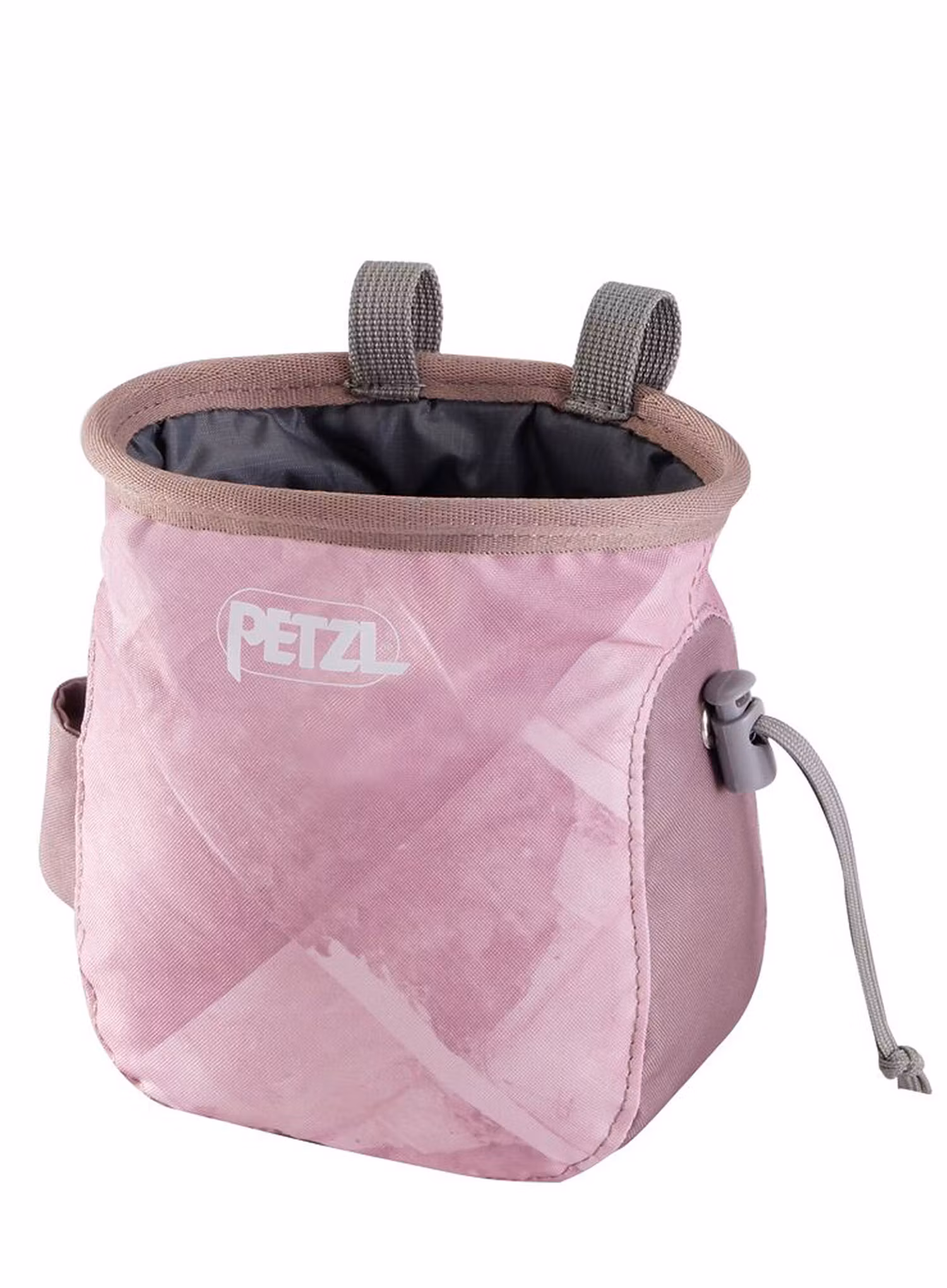 Worek na magnezję Petzl Saka - rose