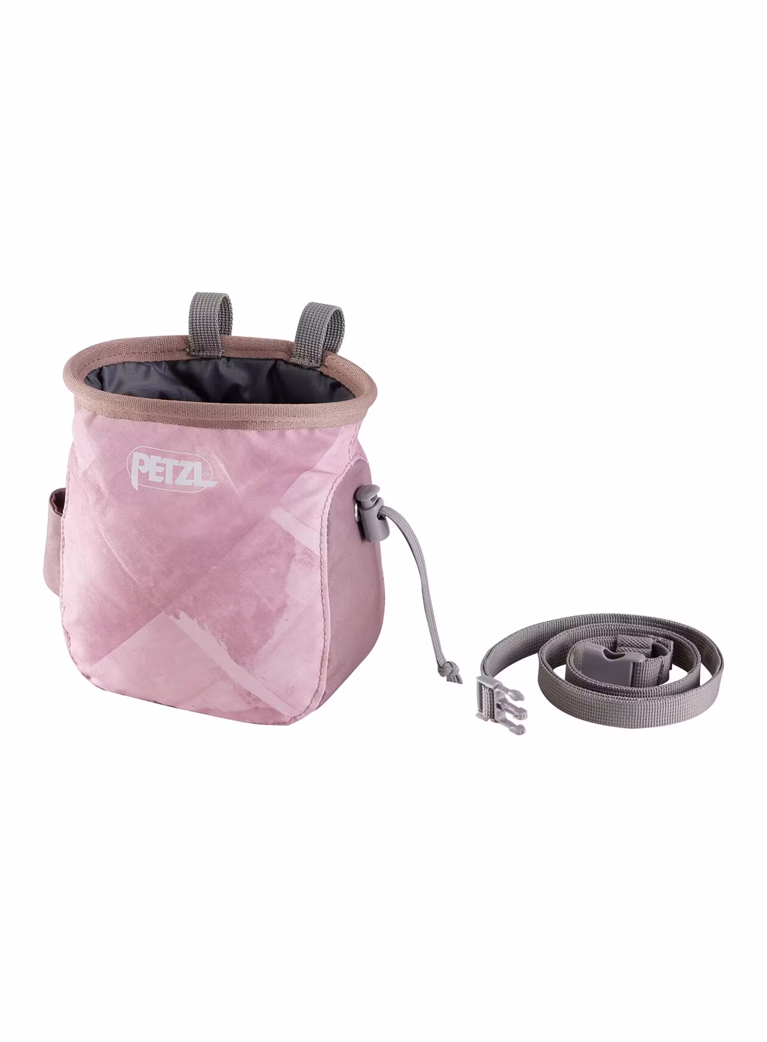 Worek na magnezję Petzl Saka - rose