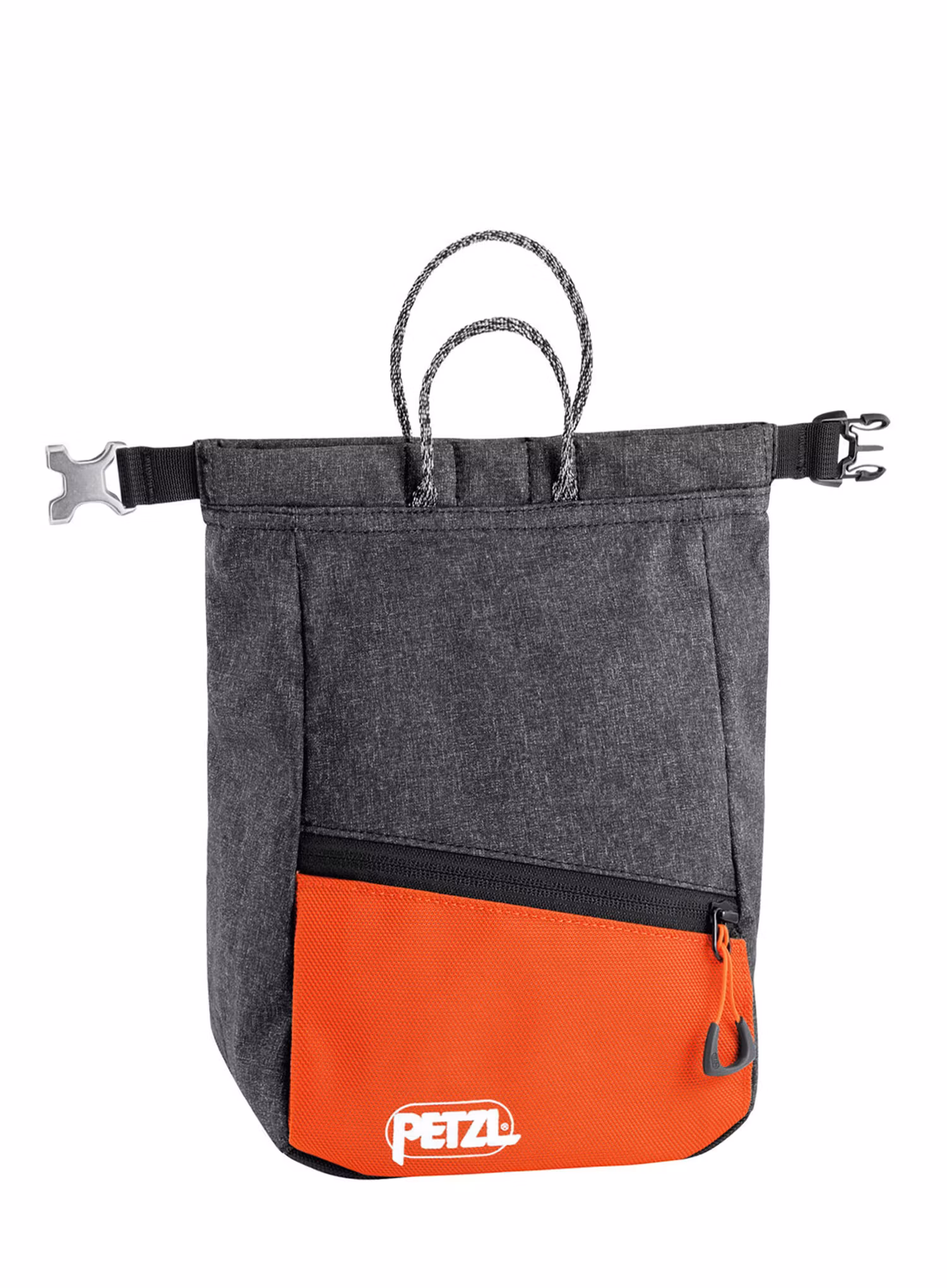 Worek na magnezję Petzl Sakab - grey