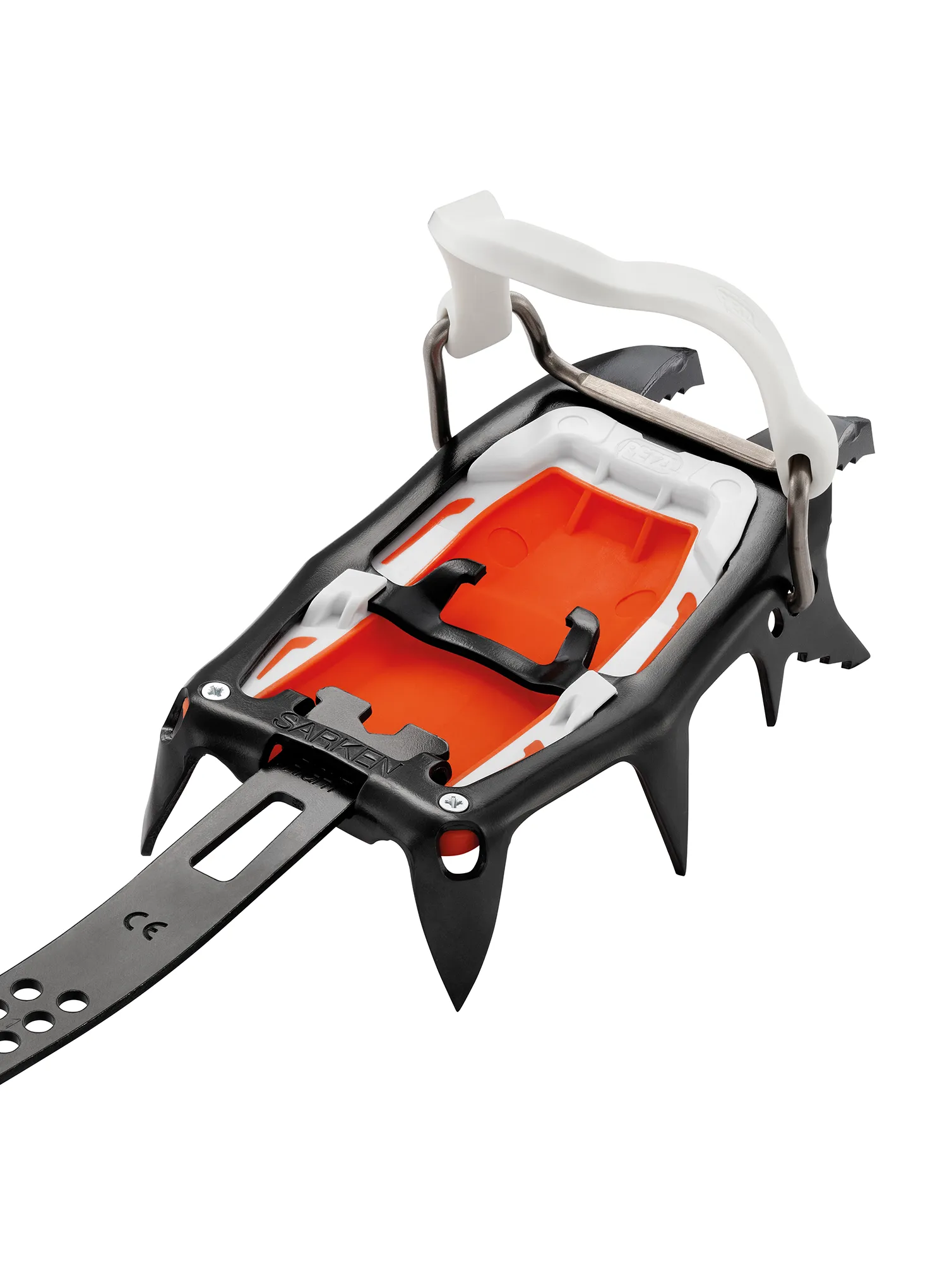 Raki Petzl Sarken LeverLock Universal