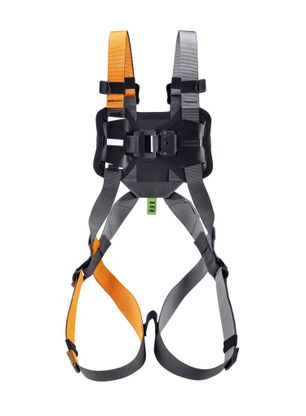 Uprząż wspinaczkowa dla dzieci Petzl Simba Climbing