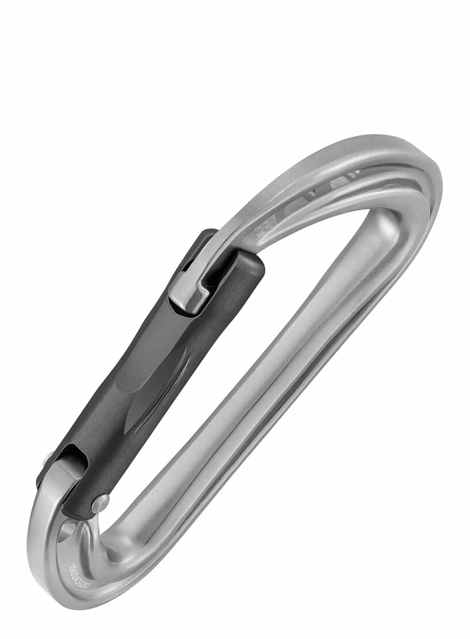Karabinek wspinaczkowy Petzl Spirit - grey