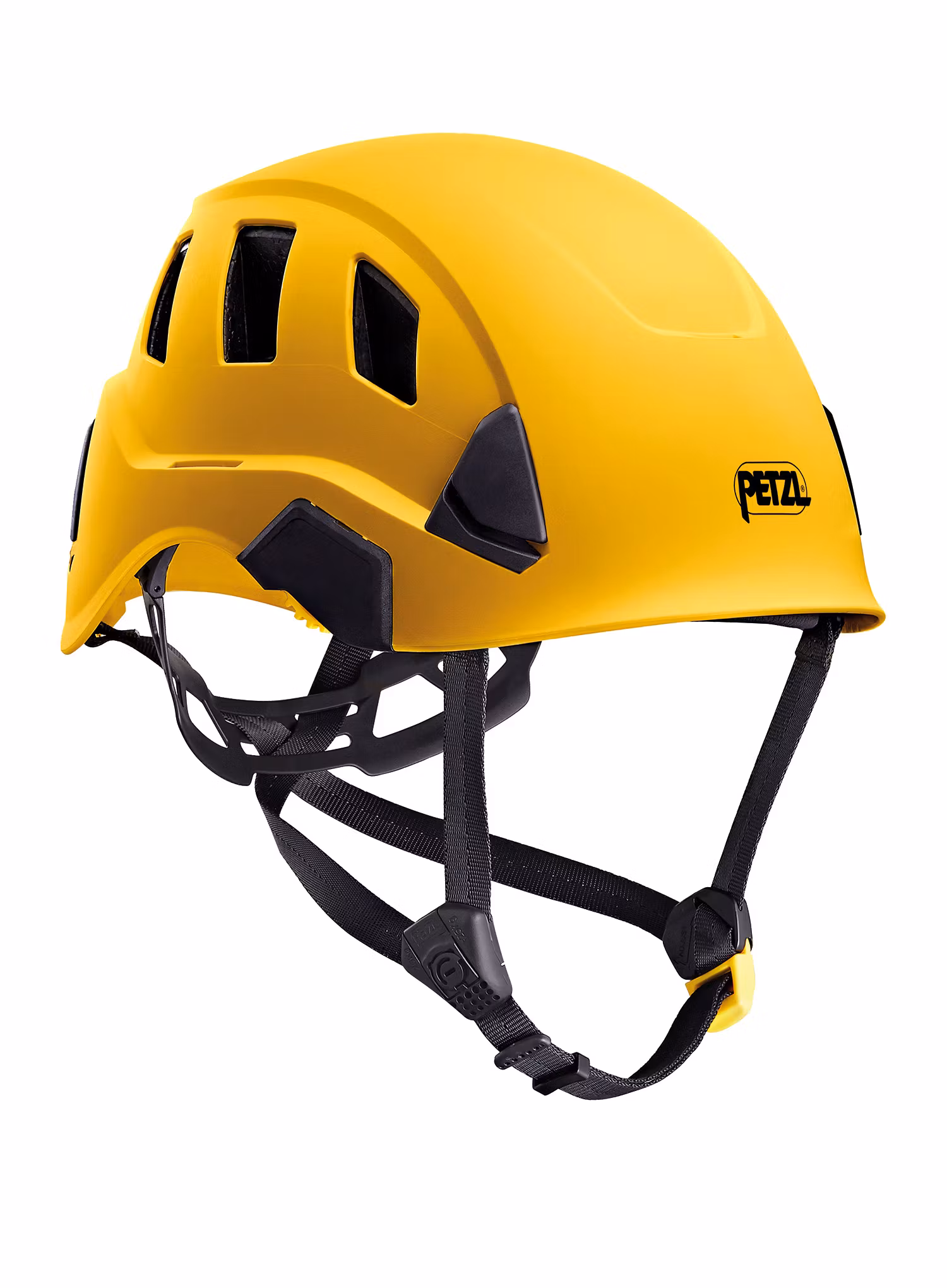 Kask do prac na wysokości Petzl Strato Vent - yellow