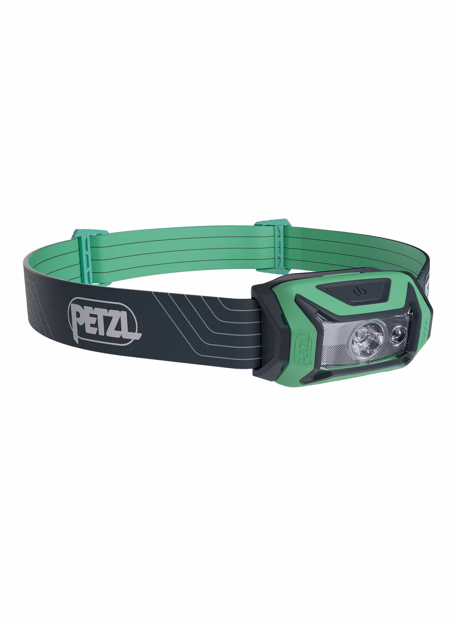 Latarka czołowa Petzl Tikka - green (350 lm)