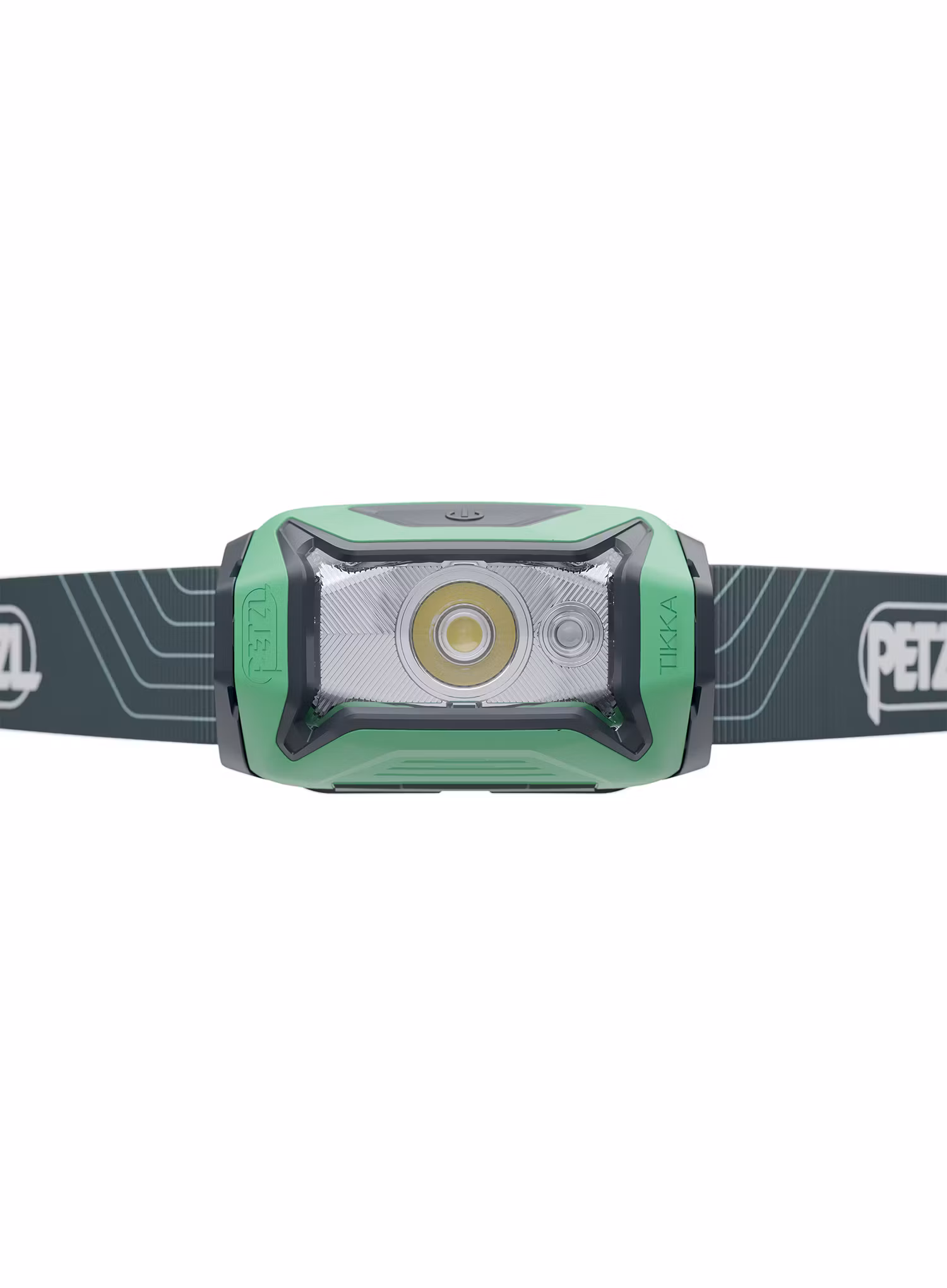 Latarka czołowa Petzl Tikka - green (350 lm)