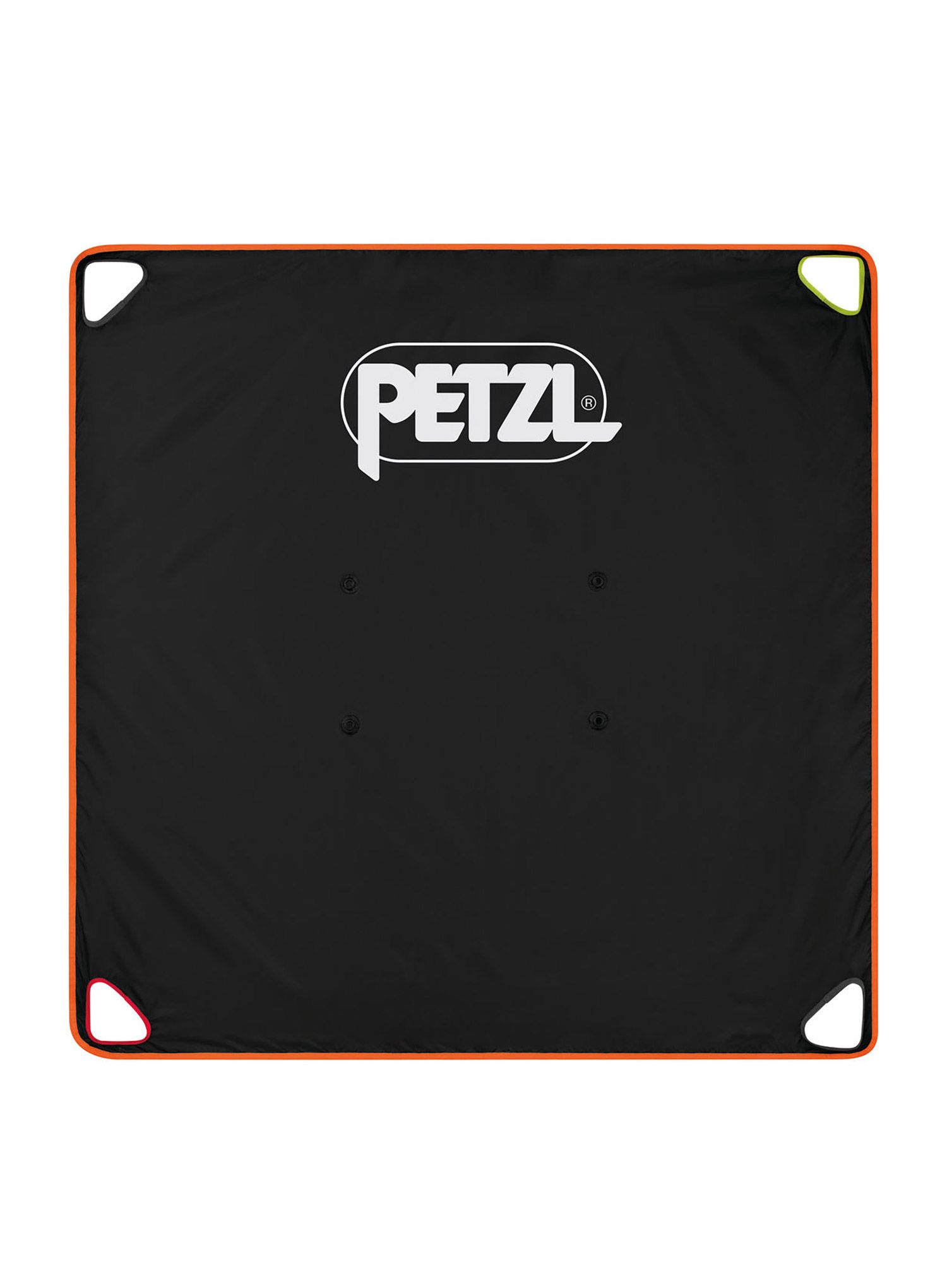 Płachta na linę Petzl Tarp - black