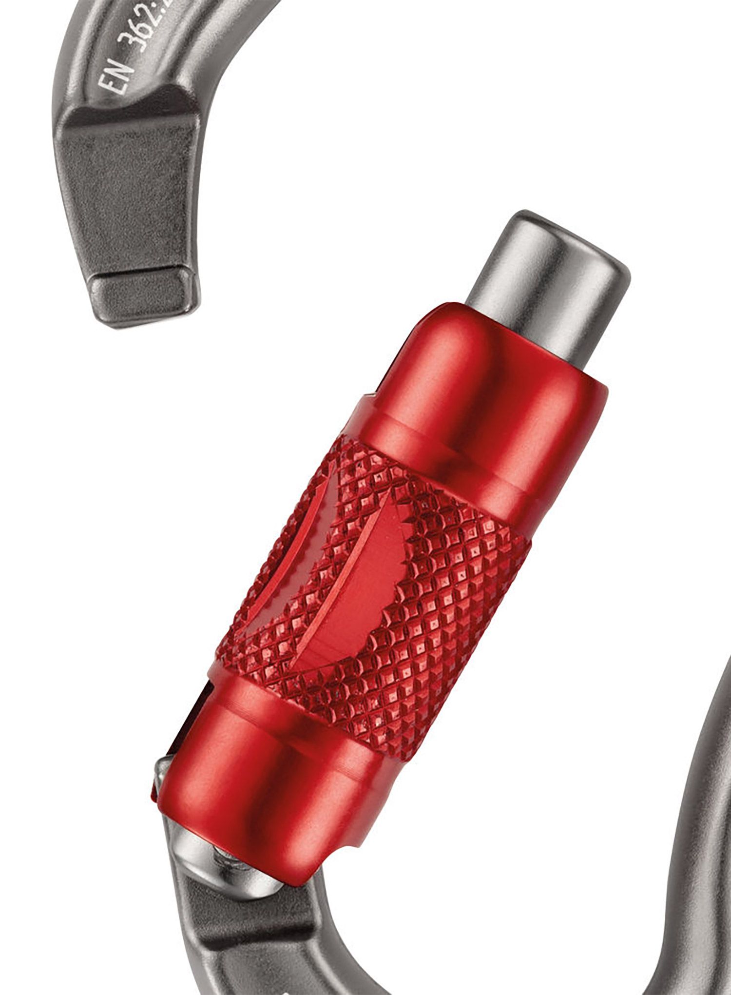 Karabinek Petzl Vertigo Twist-Lock