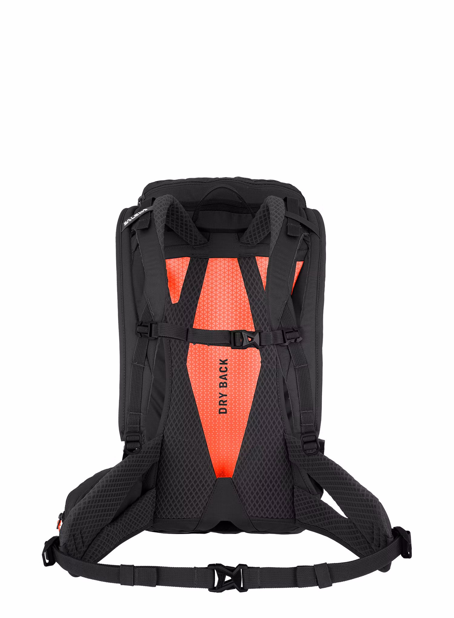 Plecak sportowy Salewa Alp Trainer 25 - black out