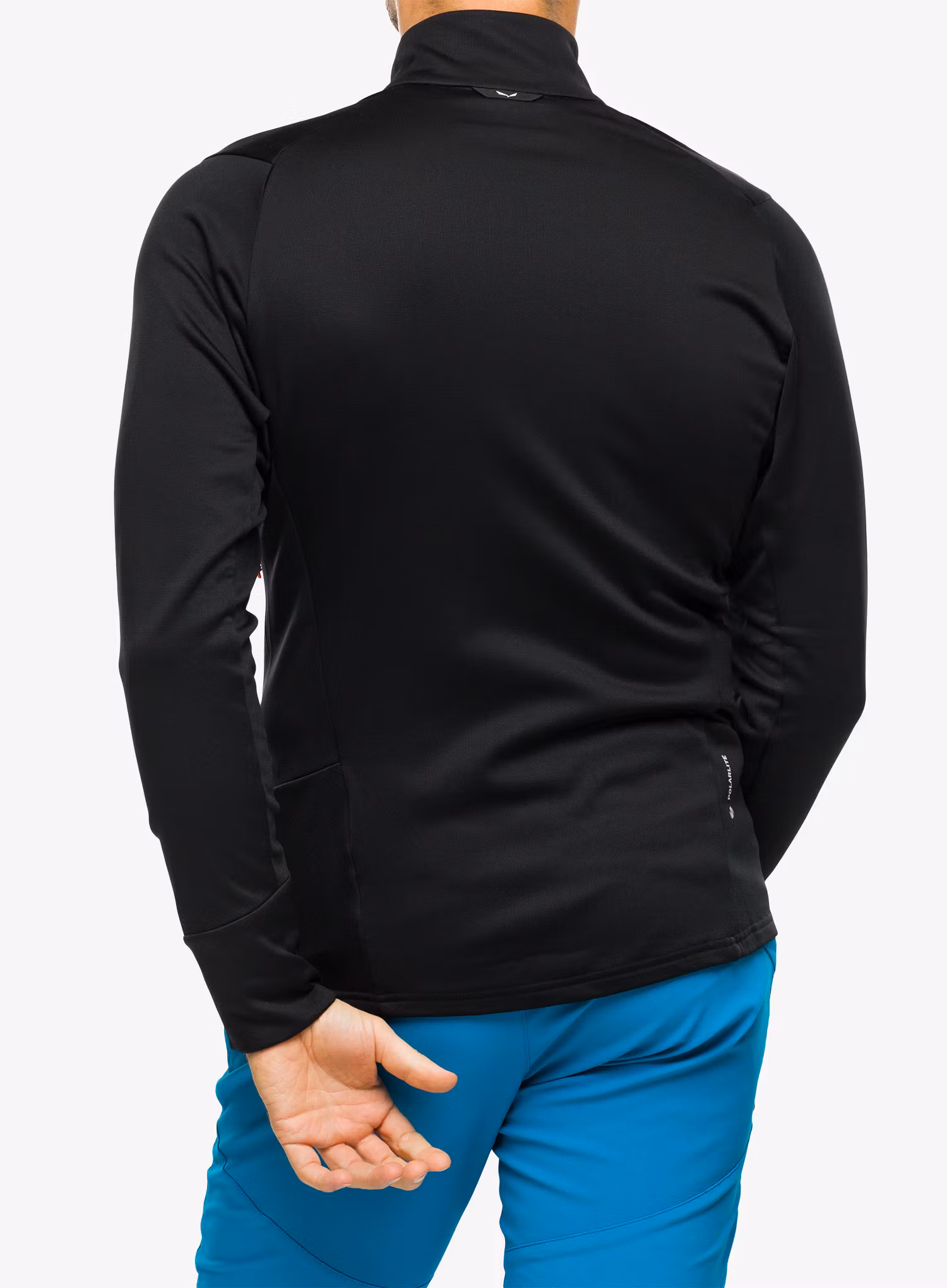 Polar Salewa Puez PL Jacket - black out