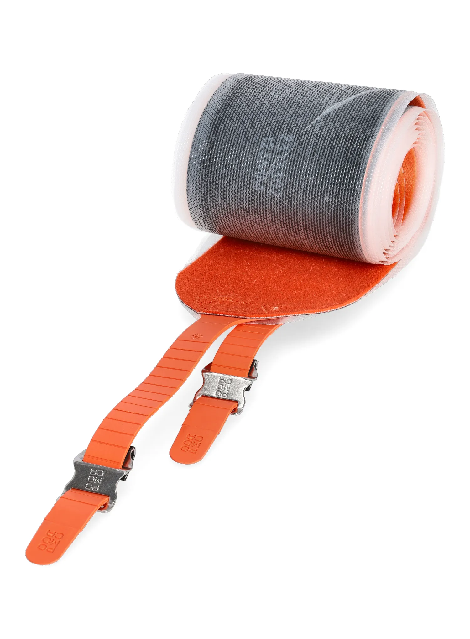 Foki skiturowe Pomoca Ready2Climb Free Explore 123 mm - orange