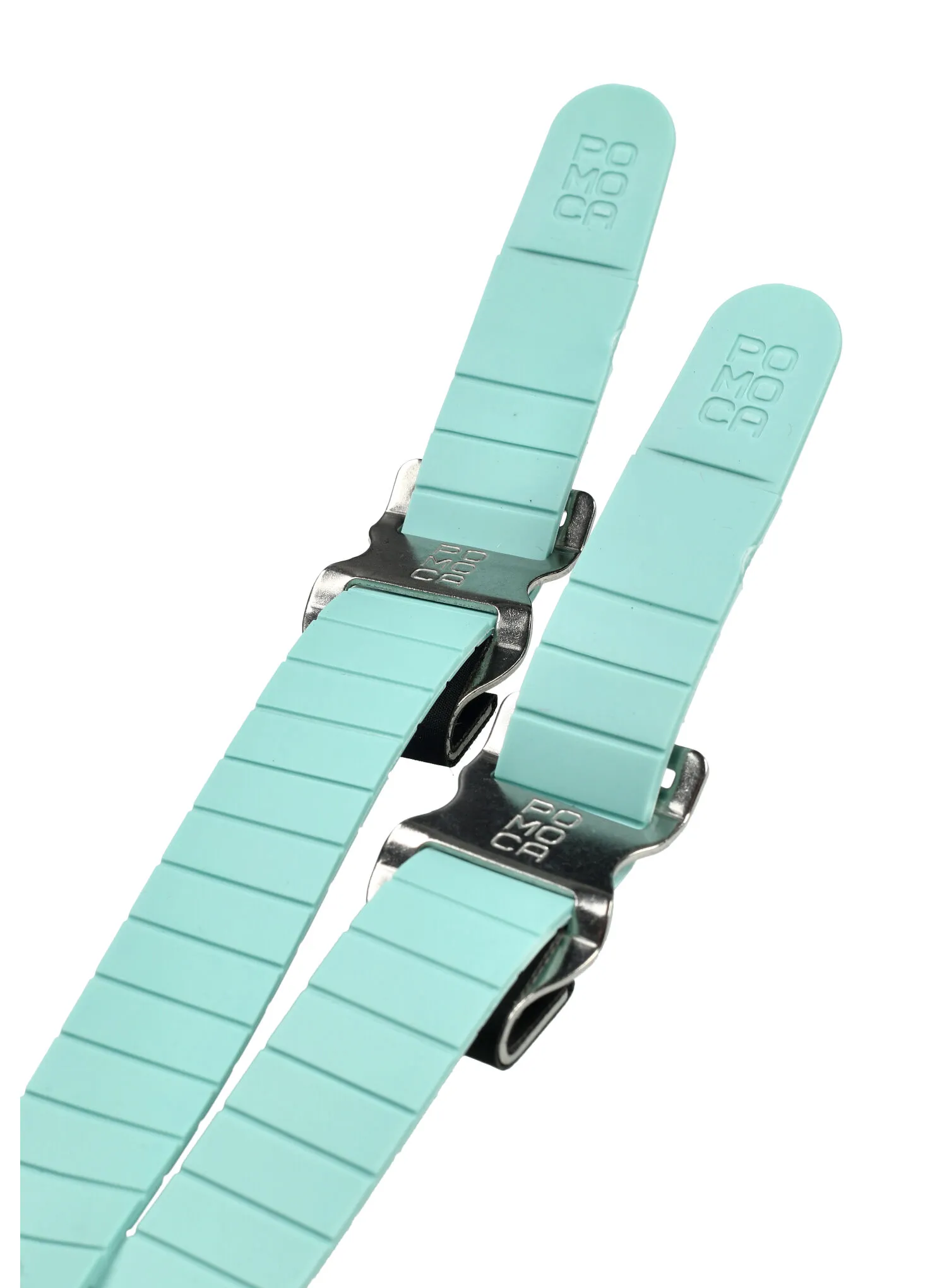 Foki skiturowe Pomoca Ready2Climb Tour Pro 110 mm - turquoise