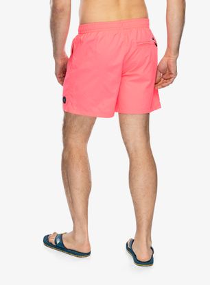 Spodenki Protest Faster Swim Short - fluor pink