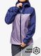 Kurtka z membraną w góry damska Rab Arc Eco Jacket - patriot blue/purple sage