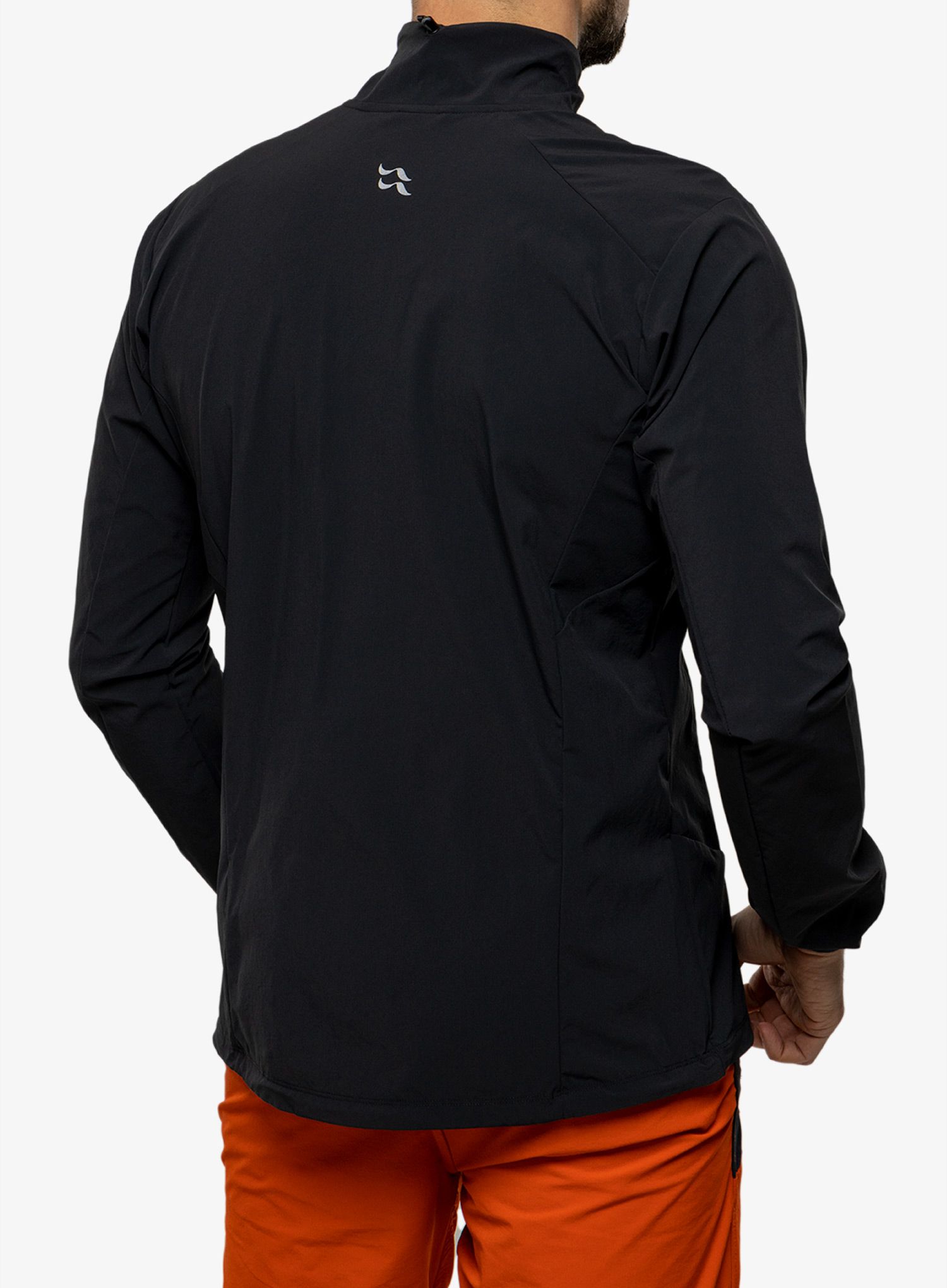 Softshell męski Rab Borealis Tour Jacket - beluga