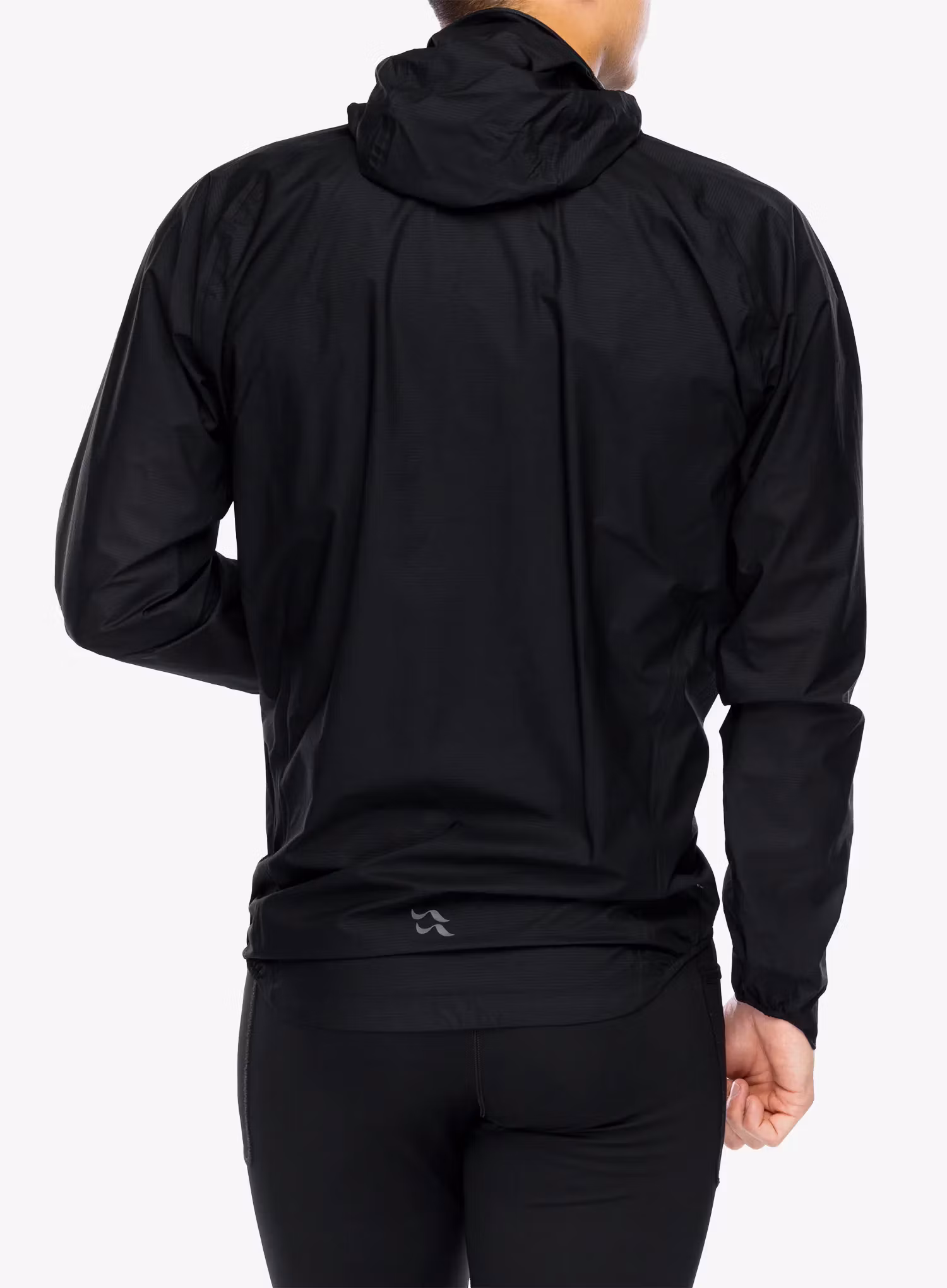 Kurtka rowerowa Rab Cinder Phantom Jacket - ebony