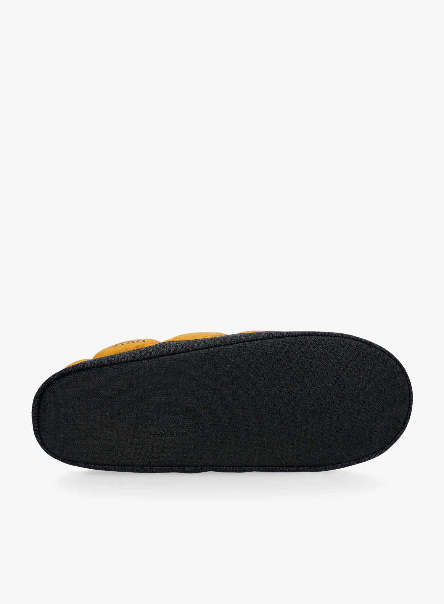 Kapcie puchowe Rab Down Hut Slipper - dark butternut