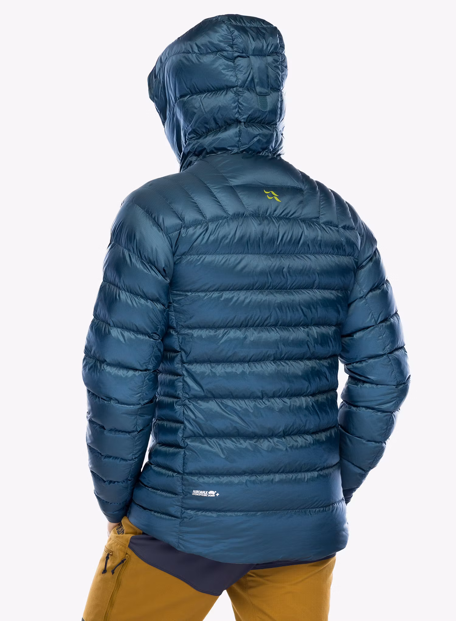 Kurtka puchowa Rab Electron Pro Jacket - orion blue