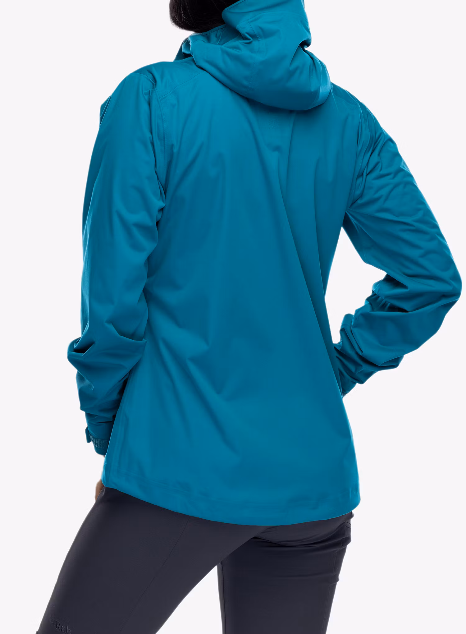Kurtka w góry z membraną damska Rab Kinetic 2.0 Jacket - ultra