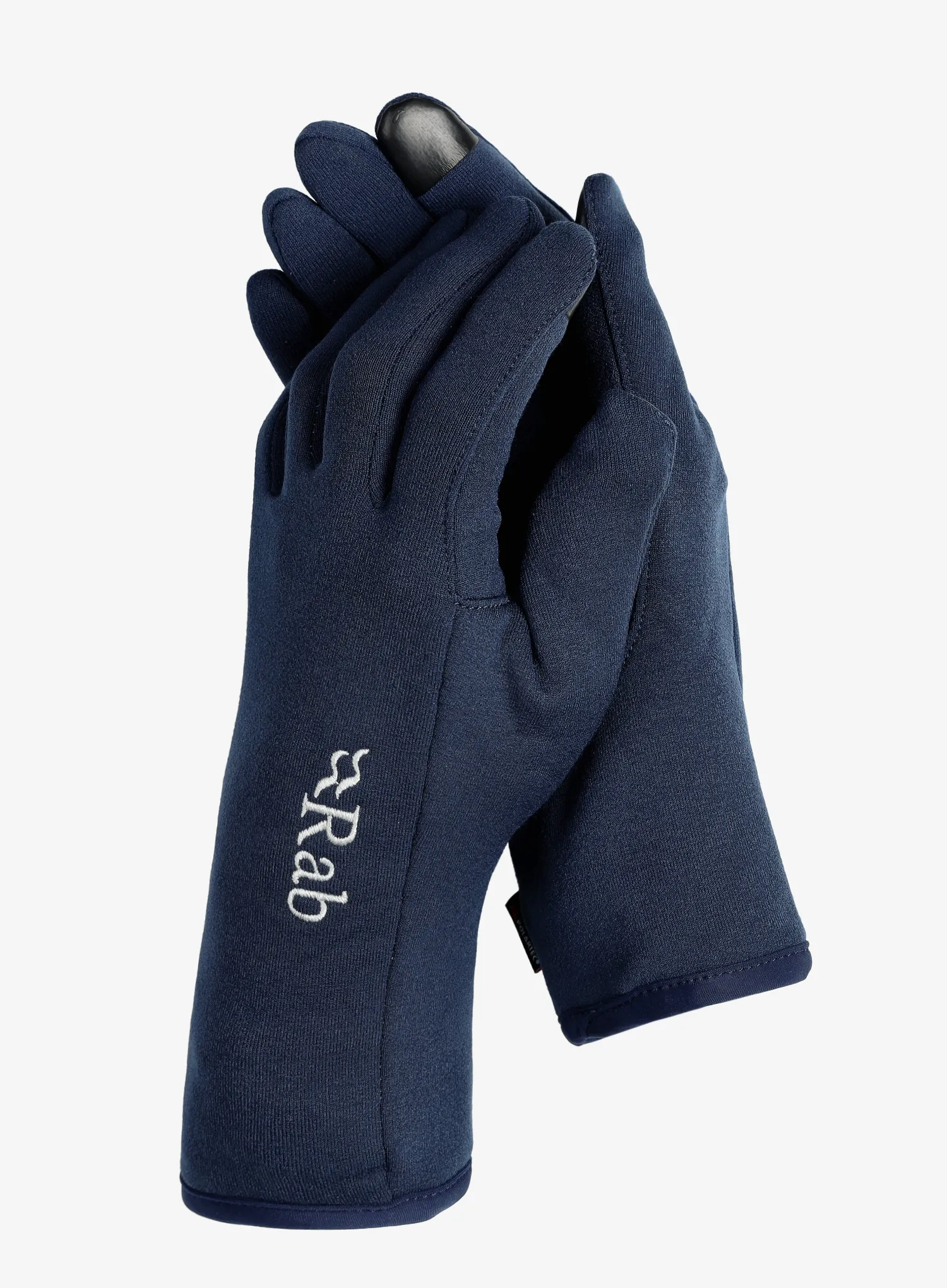 Rękawiczki Rab Power Stretch Contact Glove - deep ink