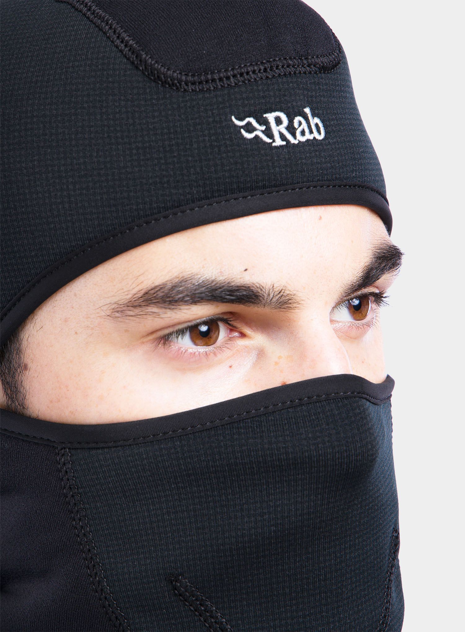 Kominiarka Rab Shadow Balaclava - black