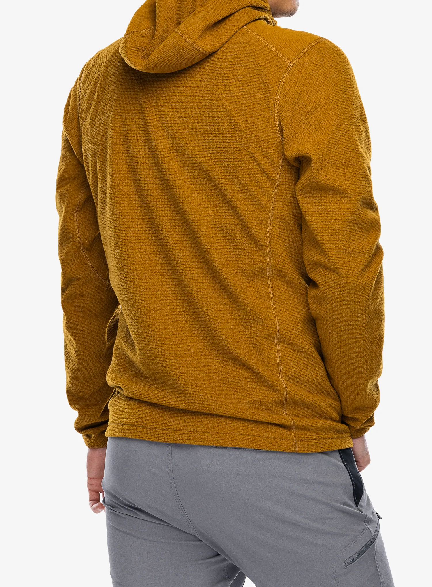 Bluza z kapturem Rab Tecton Hoody - footprint