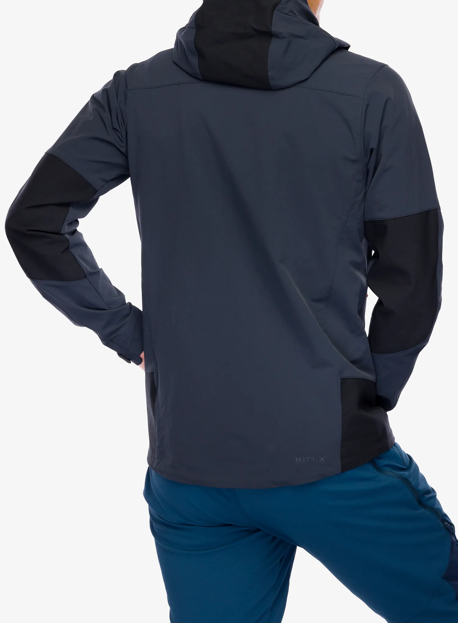 Kurtka softshell Rab Torque Jacket - beluga