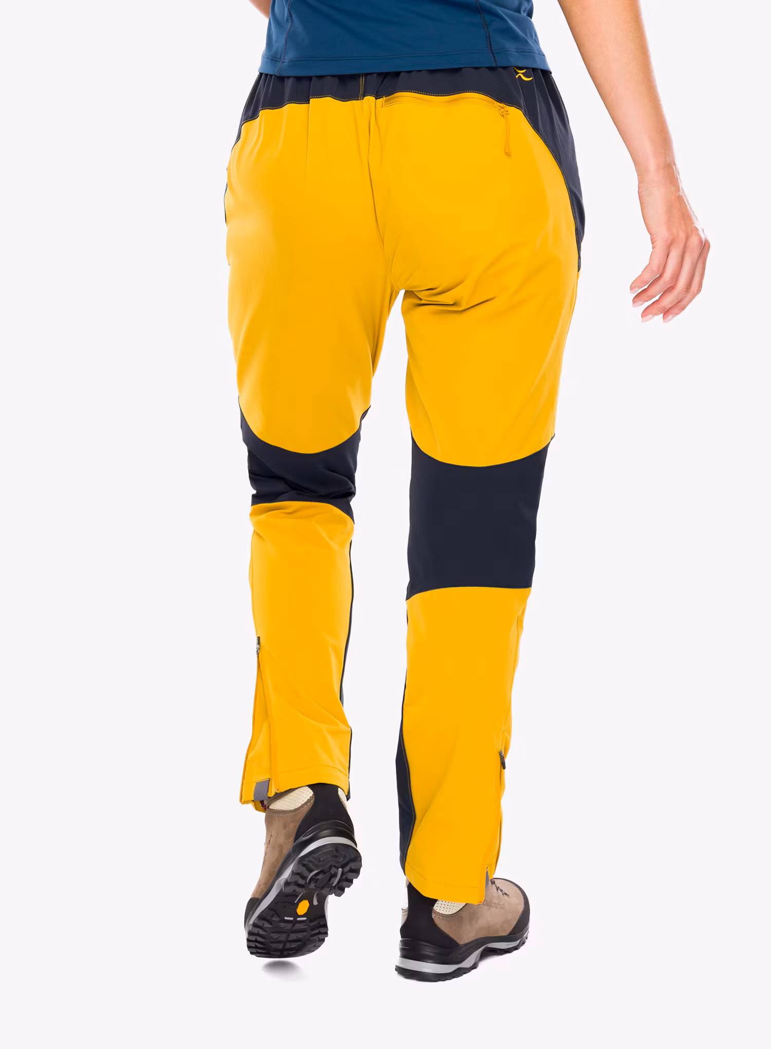 Spodnie damskie Rab Torque Pants - sahara
