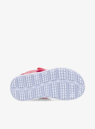 Sandały dla dziewczynki Reima Bungee - sunset pink