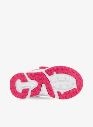 Buty dla dziewczynek Reima Ekana - sunset pink