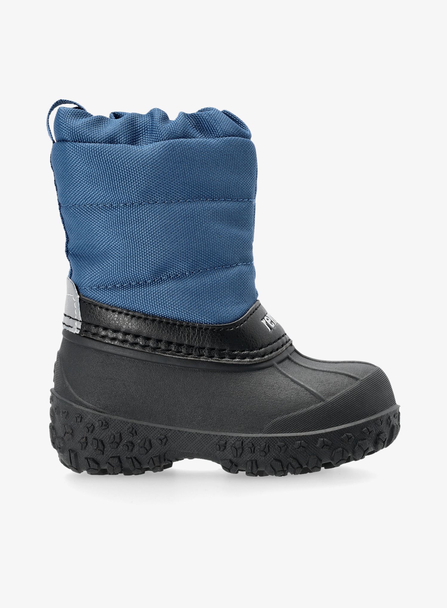 Buty dziecięce Reima Loskari - blue