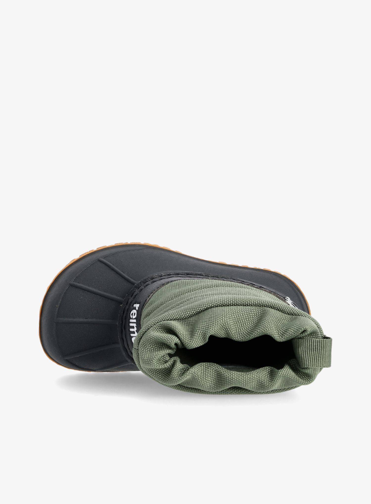 Buty dziecięce Reima Loskari - thyme green