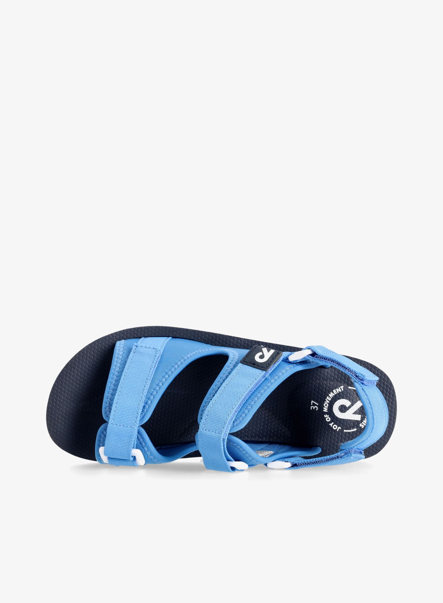 Sandały dziecięce Reima Minsa 2.0 - cool blue