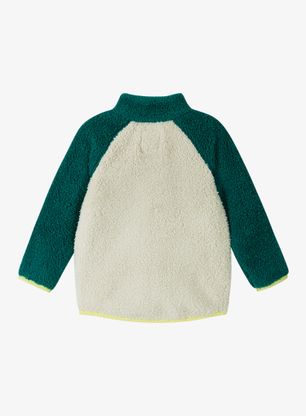 Bluza dziecięca Reima Moomin Kramgo - deeper green