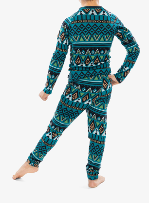 Bielizna termoaktywna dla dzieci Reima Taitoa - deeper green