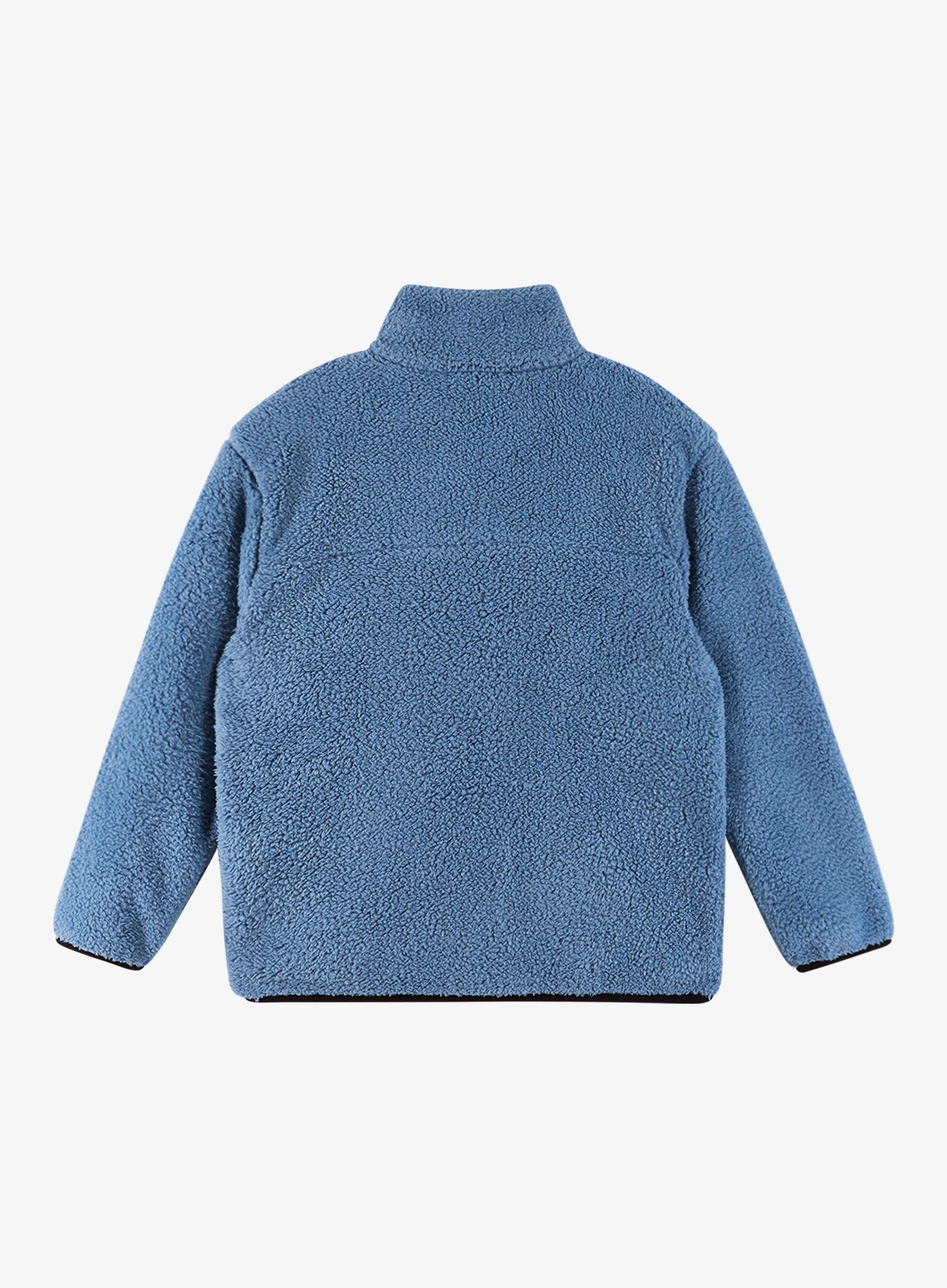 Bluza dziewczęca Reima Turilas - blue ocean
