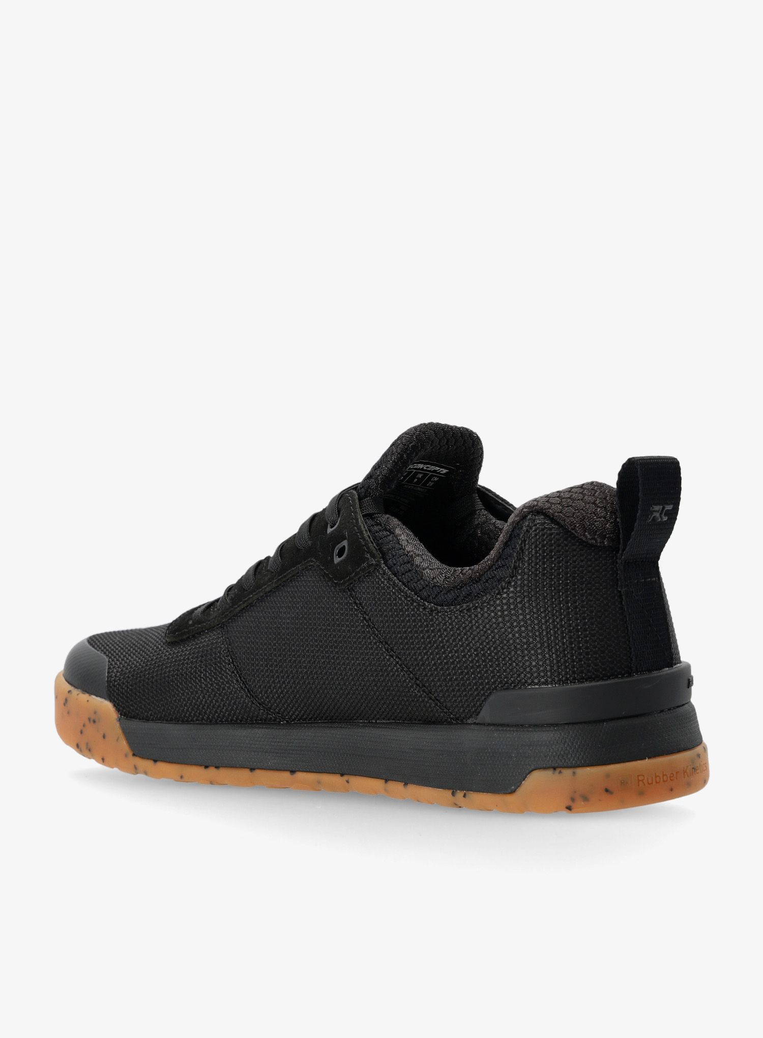Buty rowerowe Ride Concepts Accomplice - black