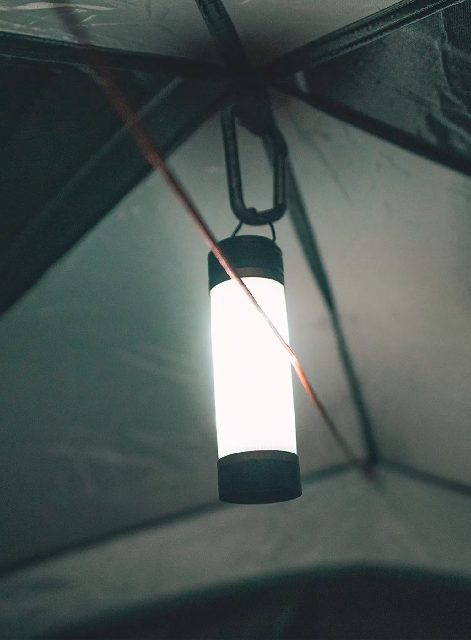 Lampa turystyczna Robens Arran Rechargeable Torchlight (550 lm)