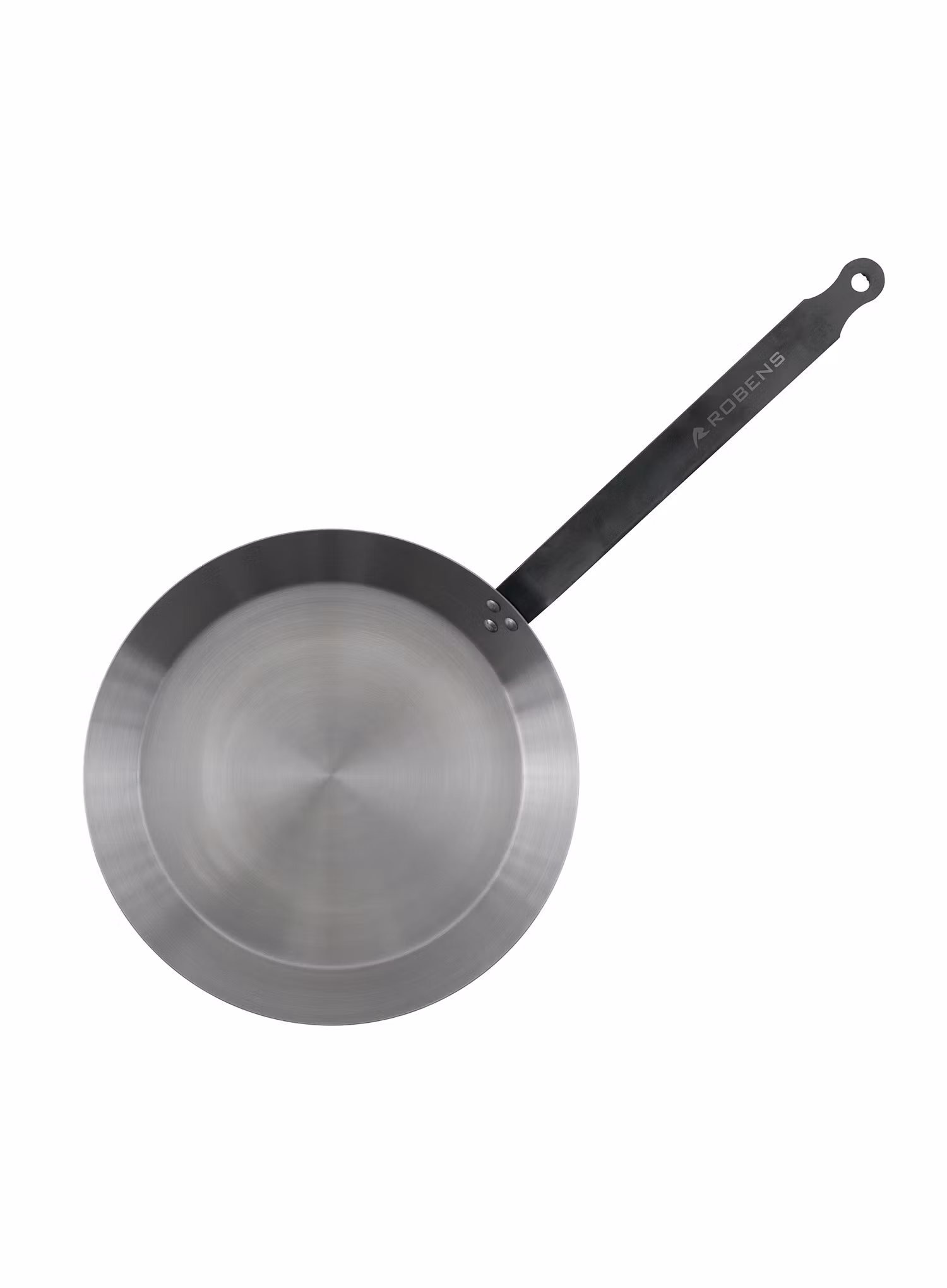 Patelnia turystyczna Robens Smokey Hill Frying Pan - silver