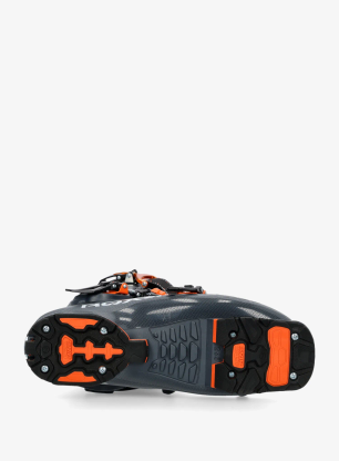 Buty skiturowe Roxa R3 100 GripWalk - anthracite/anthracite/orange
