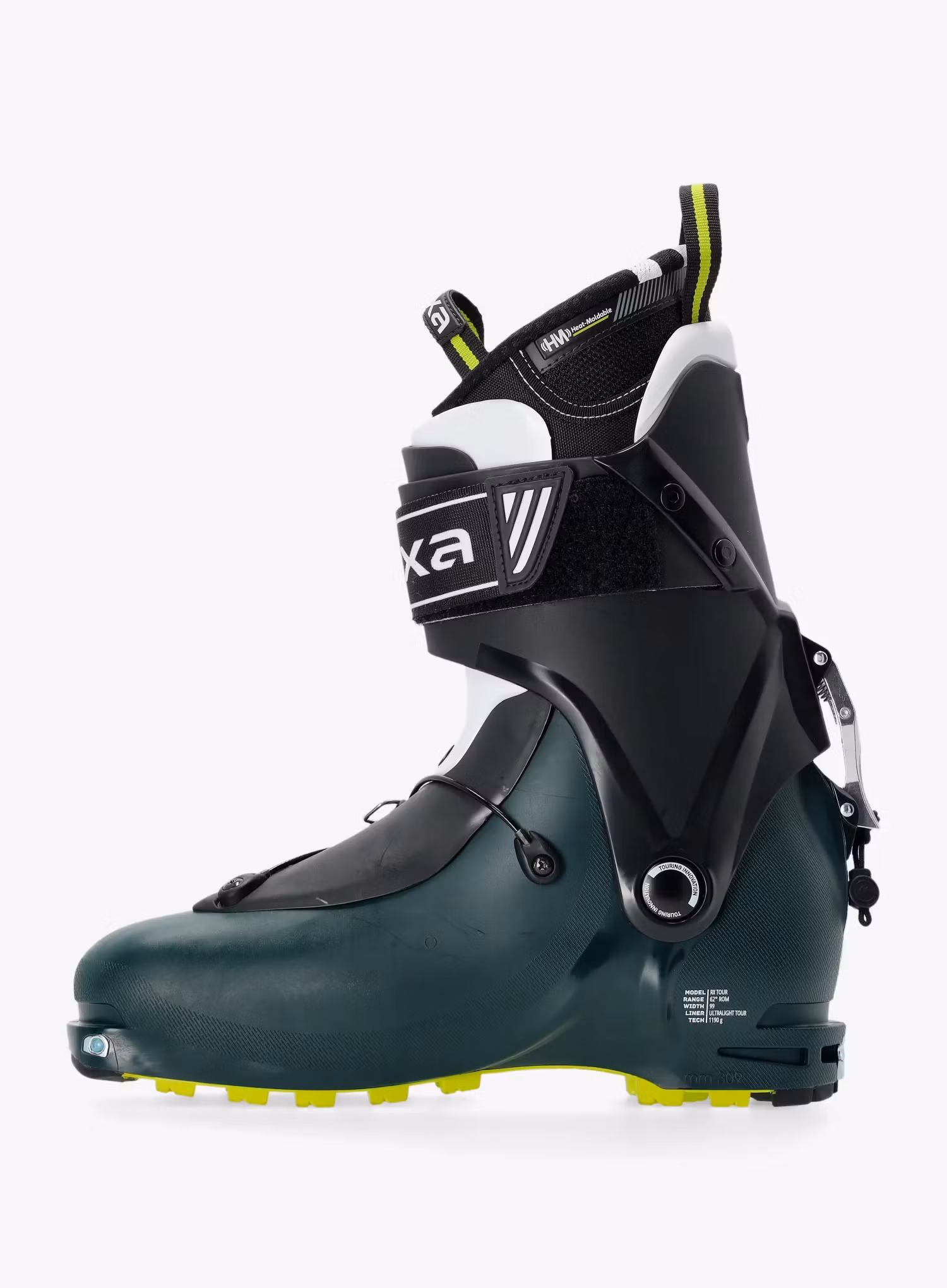 Buty skiturowe Roxa RX Tour - green/black/white