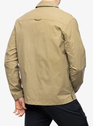 Kurtka przeciwwiatrowa Royal Robbins Merced Wind Shirt - covert green