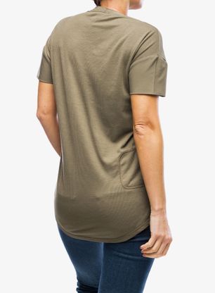 Koszula damska Royal Robbins Spotless Evolution S/S - everglade