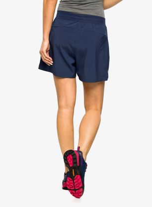 Spodenki turystyczne damskie Royal Robbins Spotless Evolution Short - navy