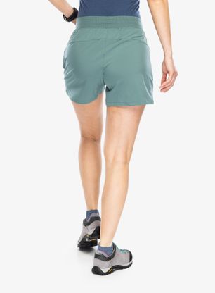 Spodenki damskie Royal Robbins Spotless Evolution Short - sea pine