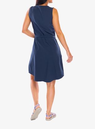 Sukienka damska Royal Robbins Spotless Traveler Tank Dress - navy