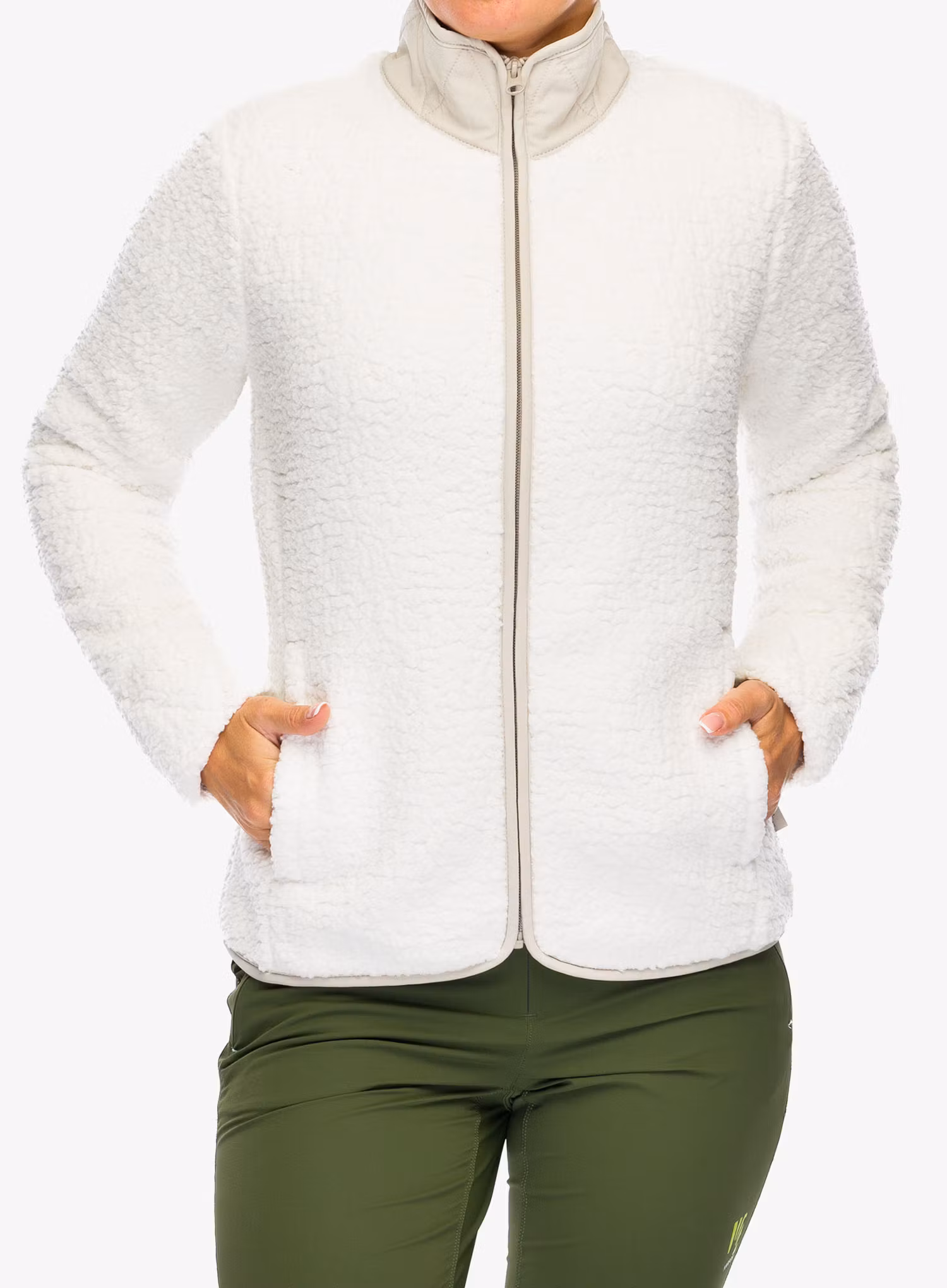 Polar damski Royal Robbins Urbanesque Jacket - creme