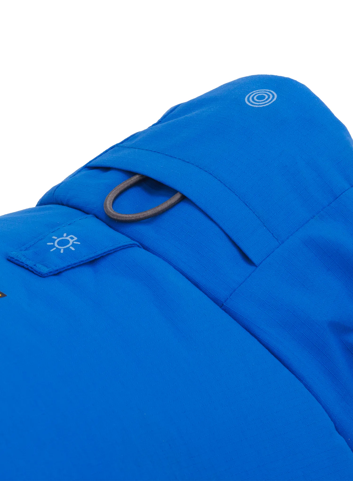 Kombinezon dla psa Ruffwear Vert Coverall - blue pool