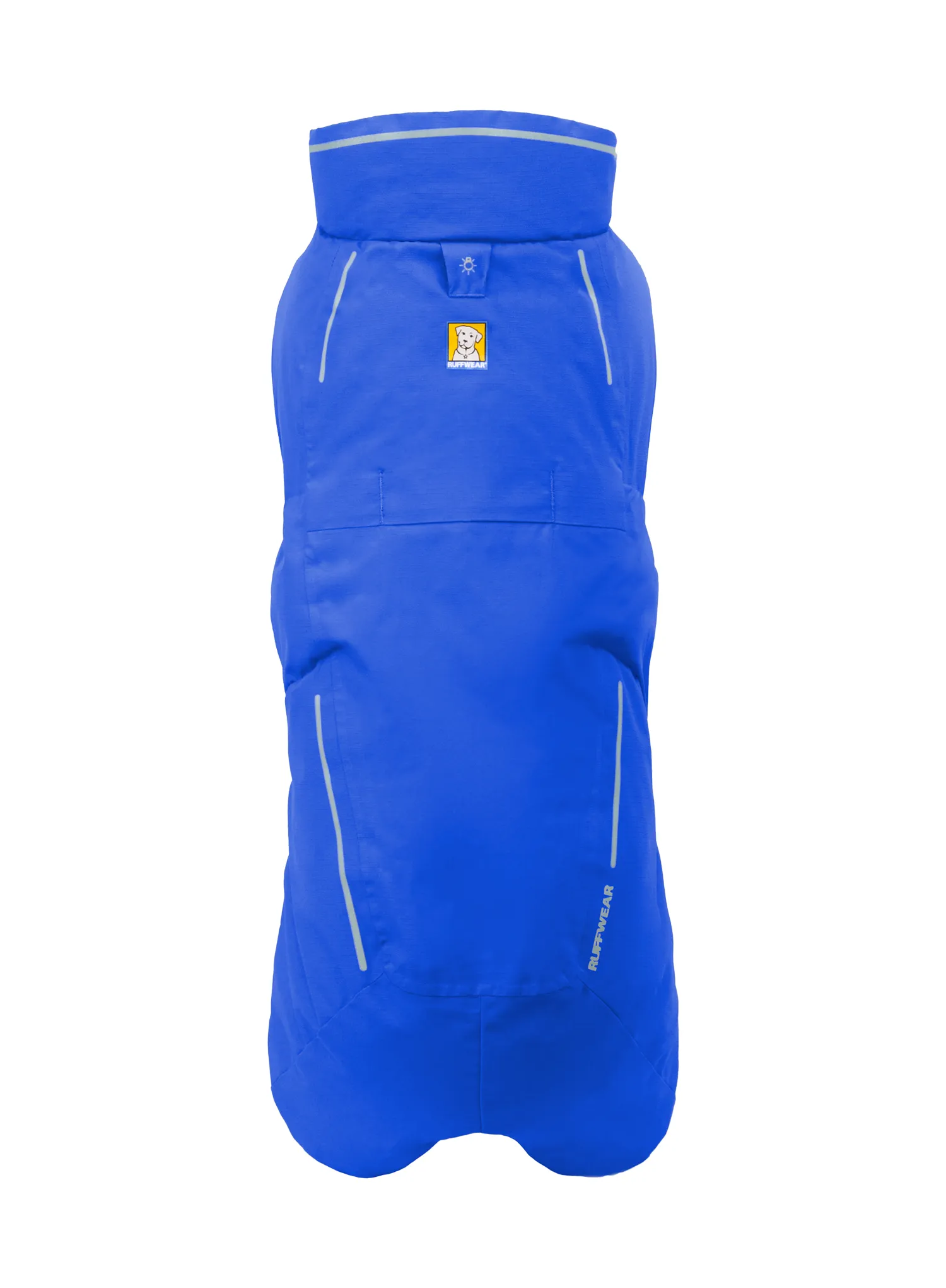 Kurtka dla psa Ruffwear Vert Jacket - blue pool