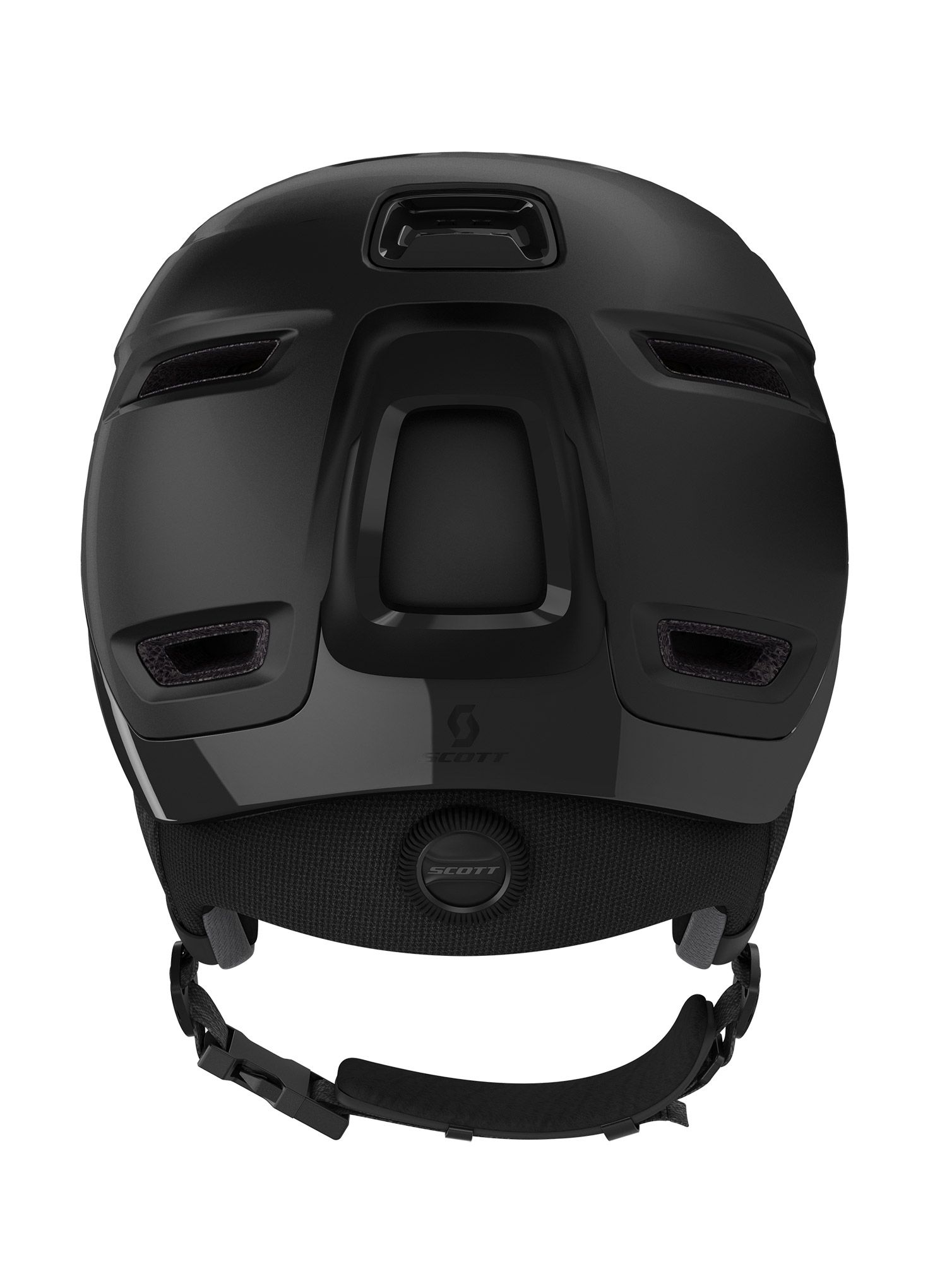Kask na narty SCOTT Chase 2 - black