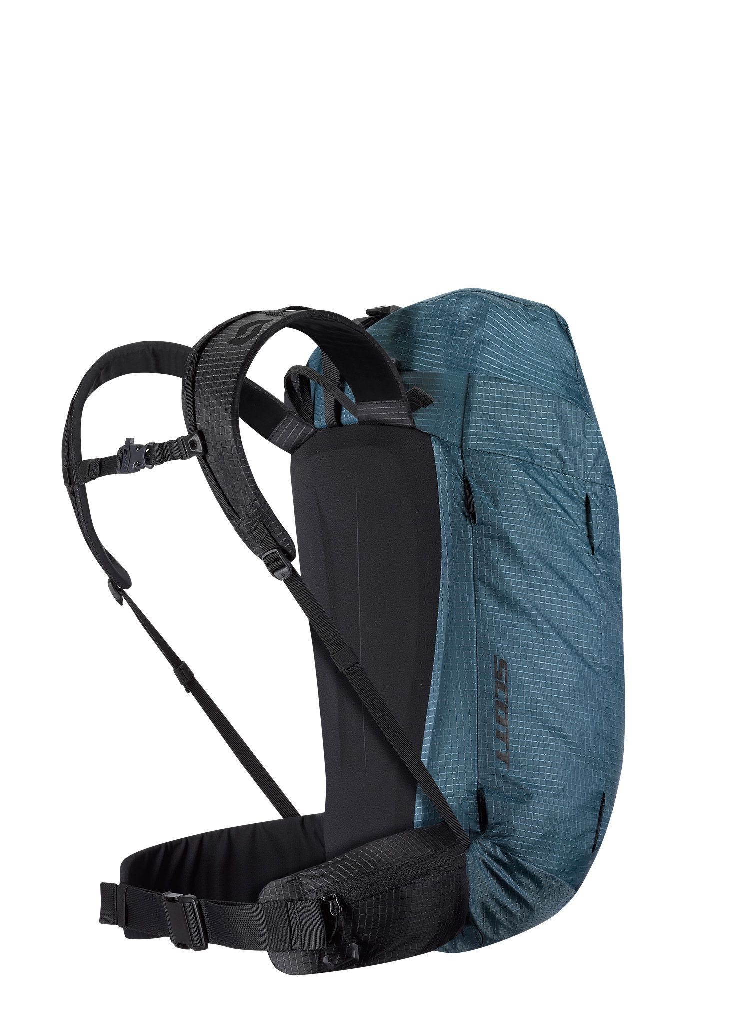 Plecak SCOTT Mountain 35 - slate blue/black